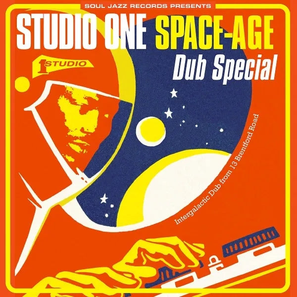 Studio One Space-age Dub Special