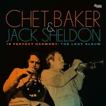 Chet Baker / Jack Sheldon - The Lost Studio Album RSD24