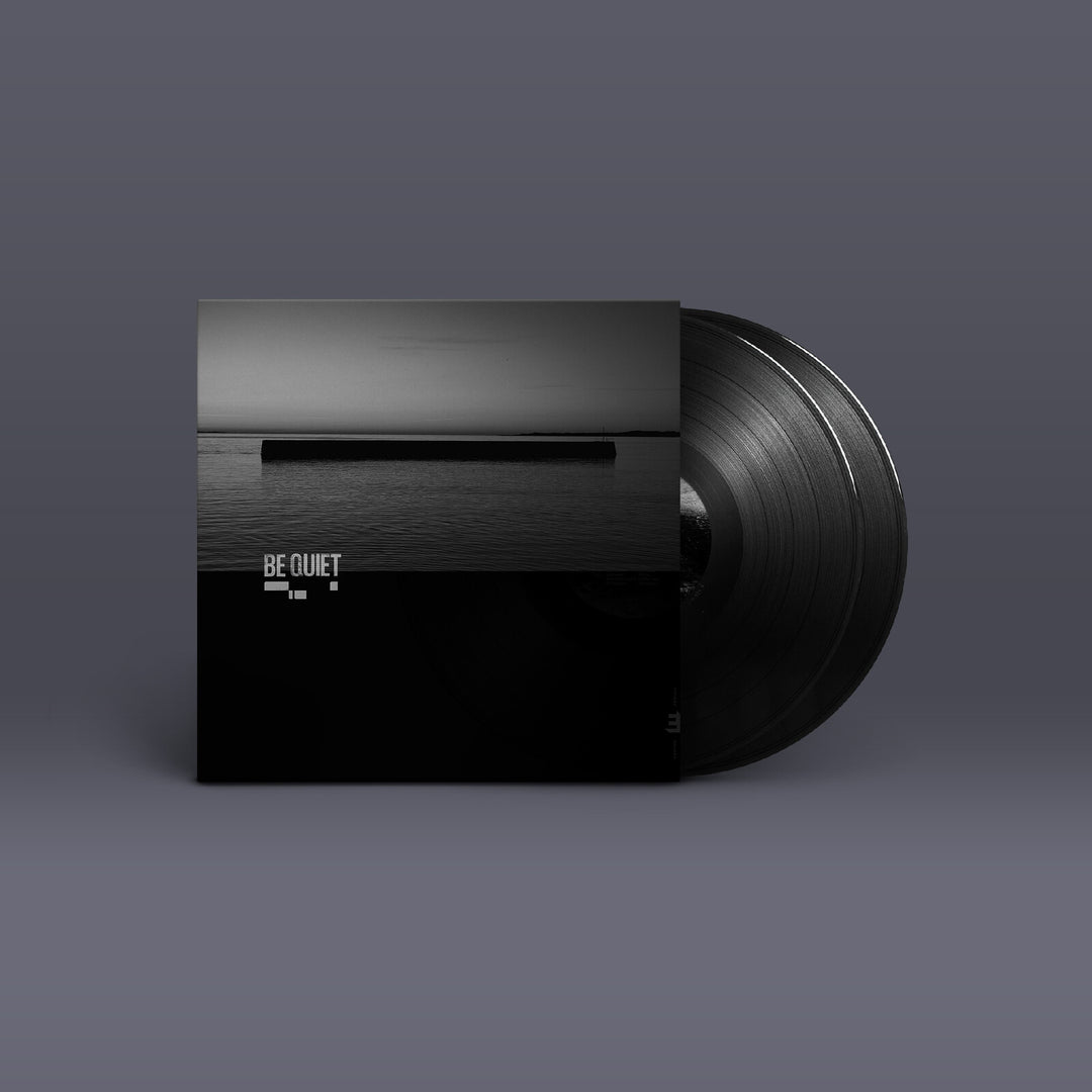 Release Date: 10/07/26 - Be Quiet (2LP)