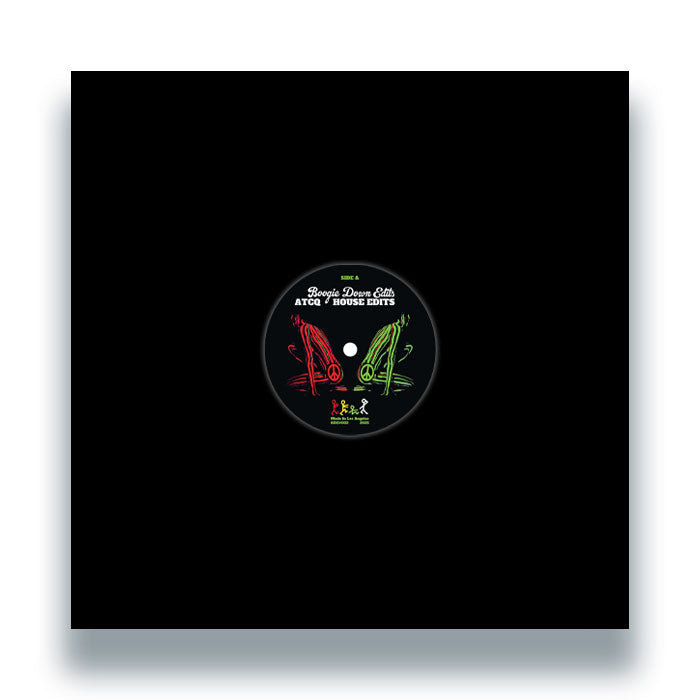 Vol 2 - ATCQ House Edits