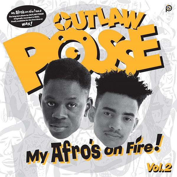 My Afro's On Fire Vol 2