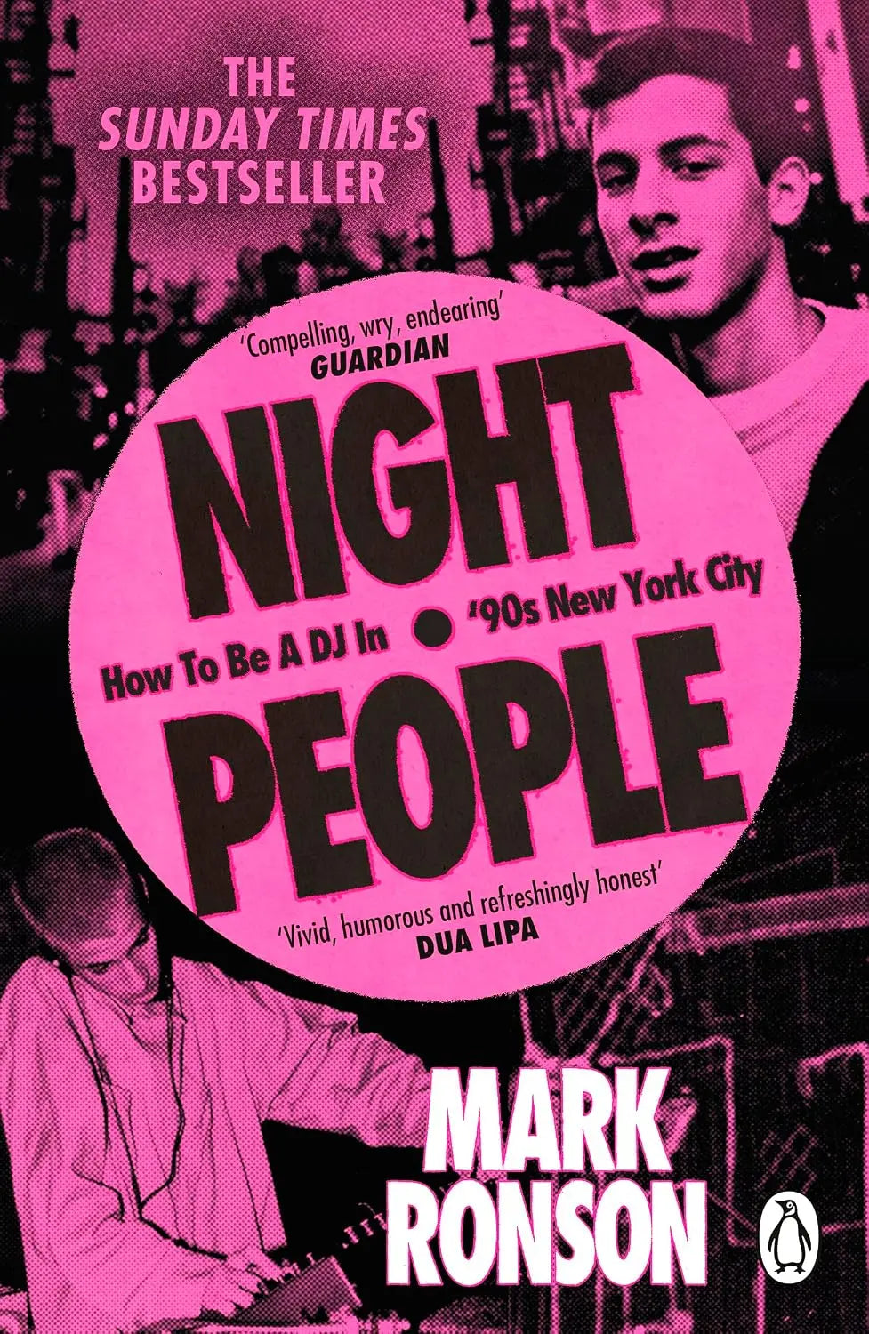 Night People | How To Be A DJ in '90s NYC