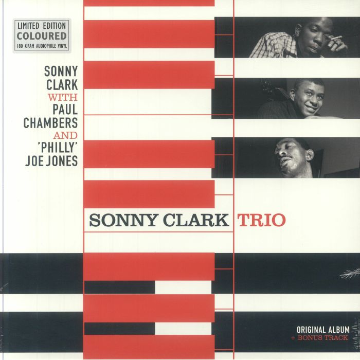 Sonny Clarke Trio