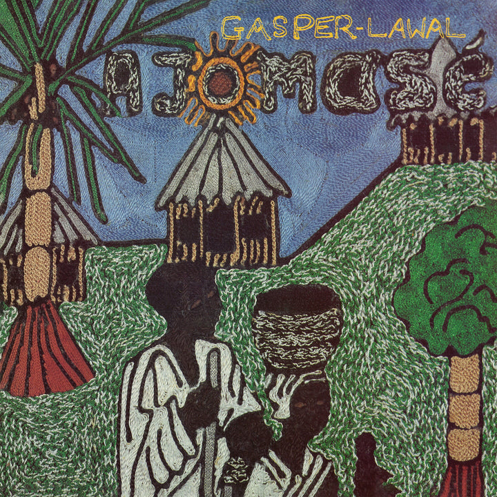 Gasper Lawal - Ajomase (Vinyle Neuf) main image 0