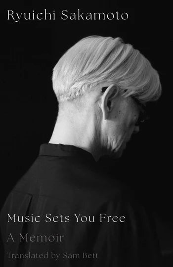 Music Sets You Free - A Memoir BOOK
