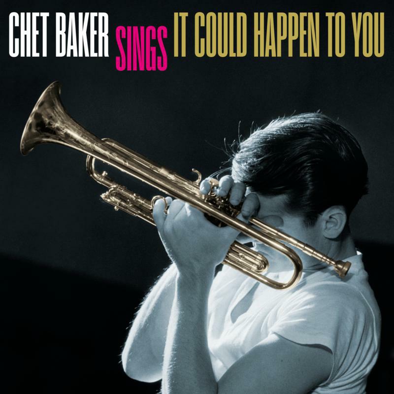 Chet Baker Sings: It Could Happen To You (Orange Vinyl)