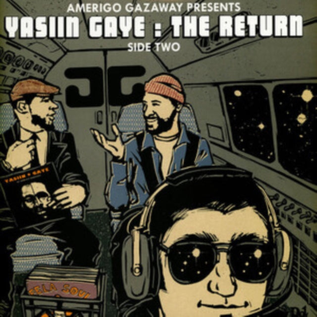 Yasiin Gaye: The Return