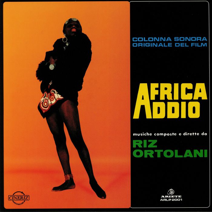Africa Addio (Original Motion Picture Soundtrack)