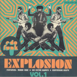Edo Funk Explosion Vol 1