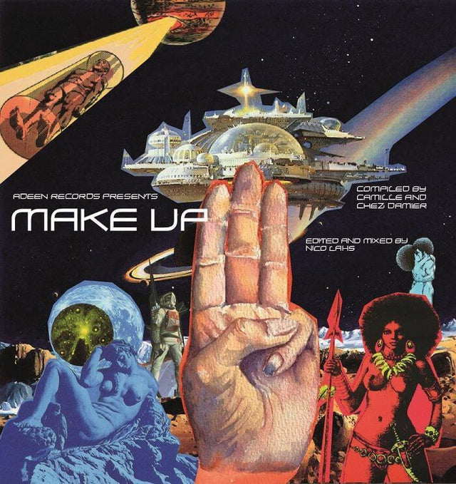 Make Up The Edits 3
