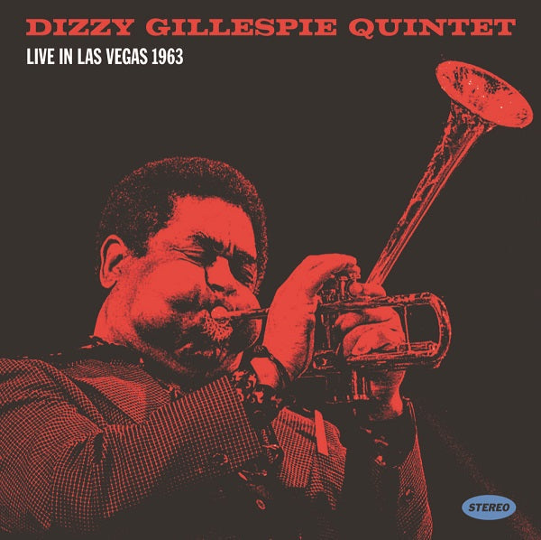 Dizzy Gillespie Quintet - Live in Las Vegas 1963