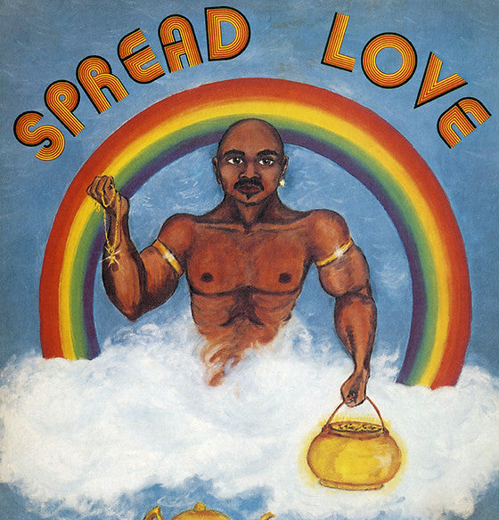 Spread Love (Lemonade Color Vinyl)