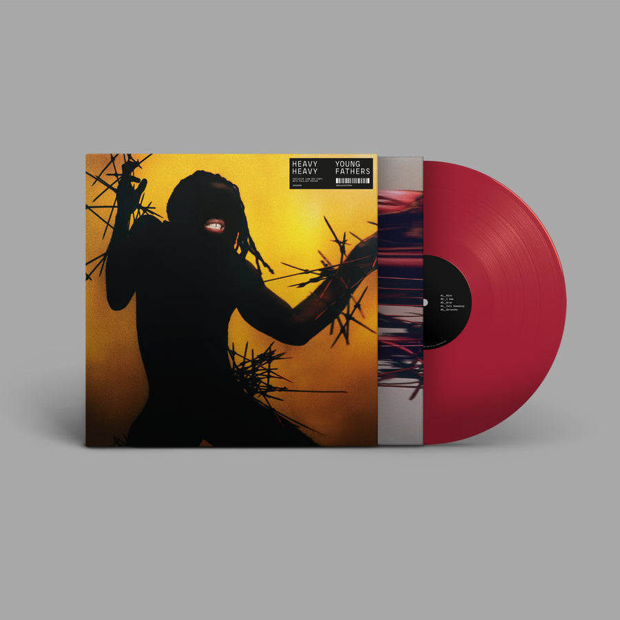 Heavy Heavy (Red Vinyl)