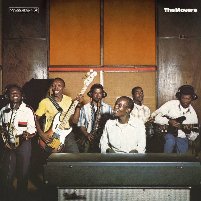 The Movers Vol 1: 1970-1976