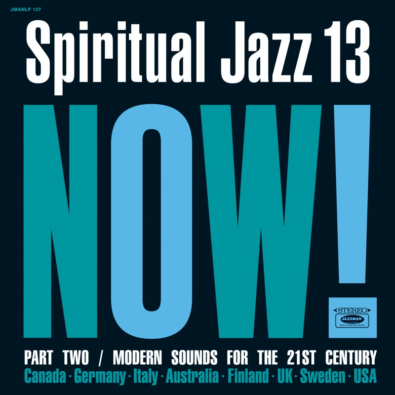 Spiritual Jazz 13