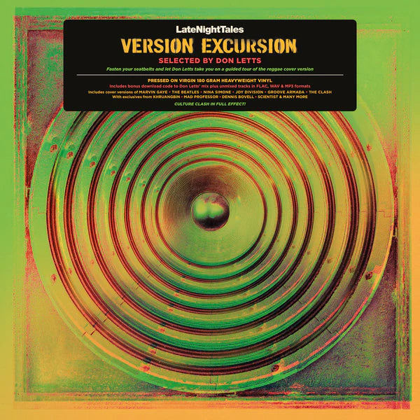 Late Night Tales Presents Version Excursion: Don Letts