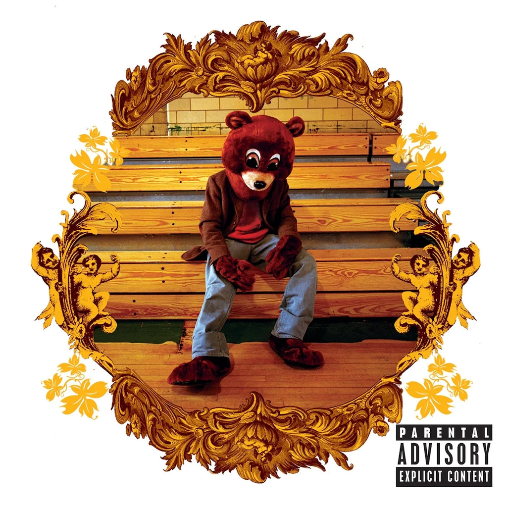 The College Dropout - L.P. SET