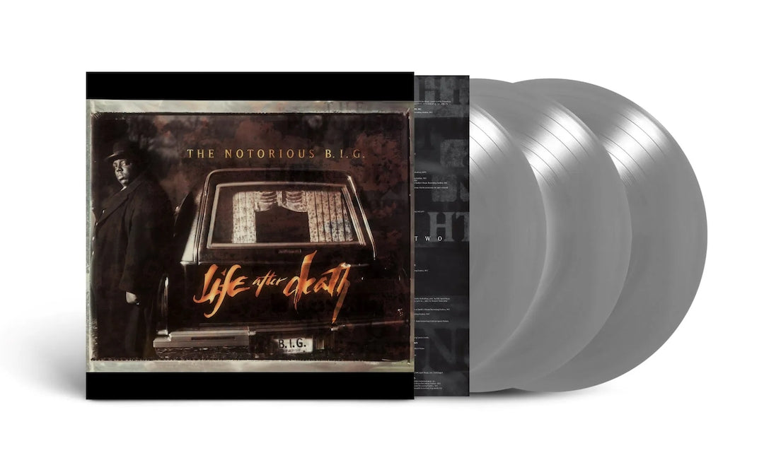 Life After Death 25th anniversary (3LP)