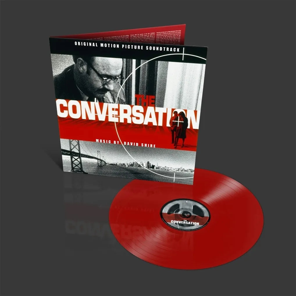 The Conversation (Red Vinyl)