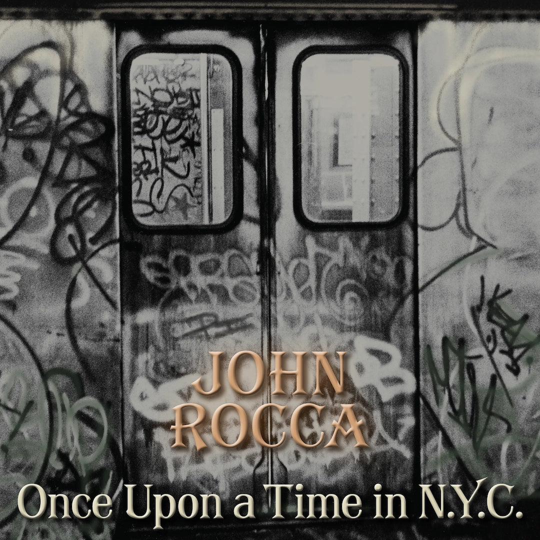 Once Upon A Time In N.Y.C. (Orange Vinyl)