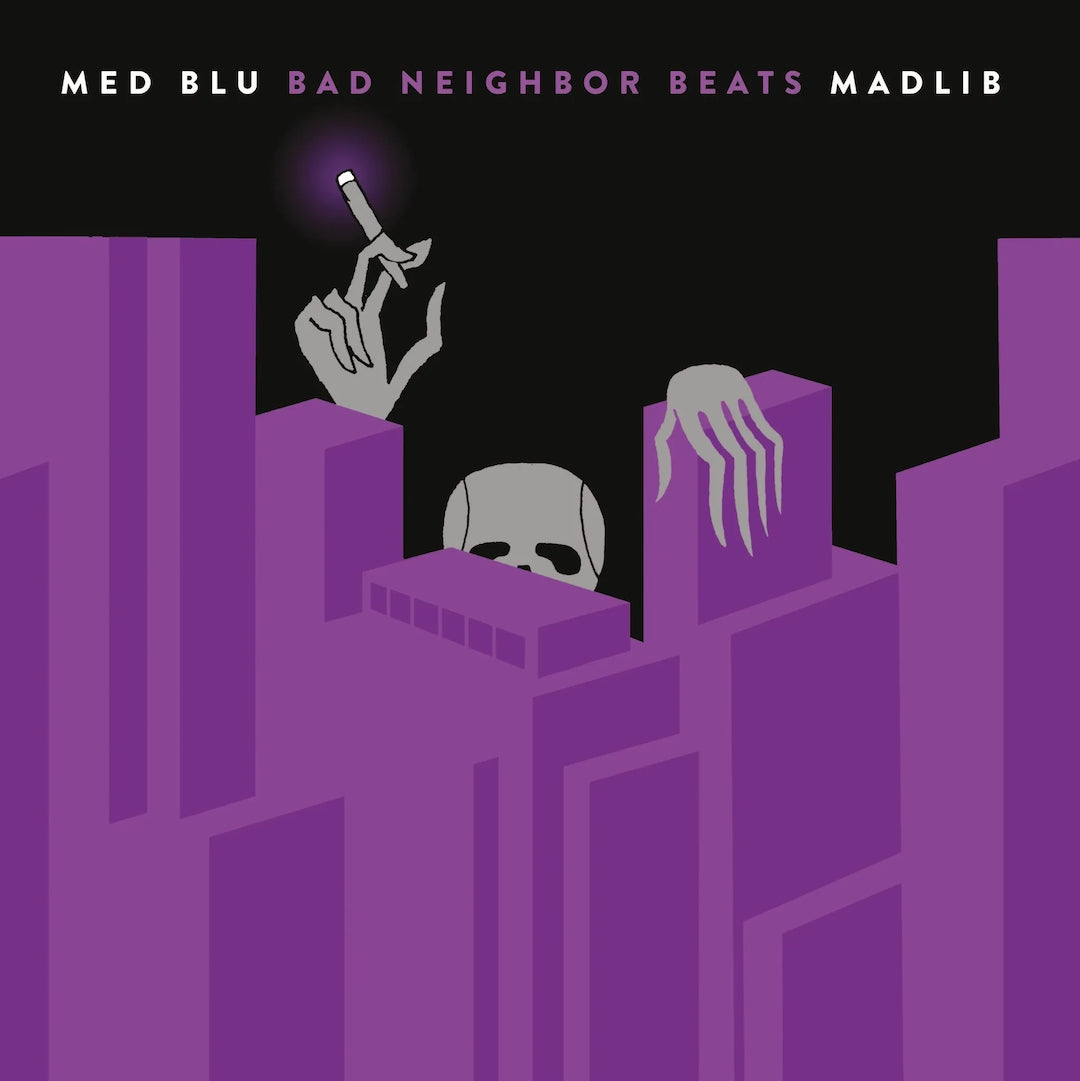 Bad Neighbor Beats [Special Edition Instrumentals]