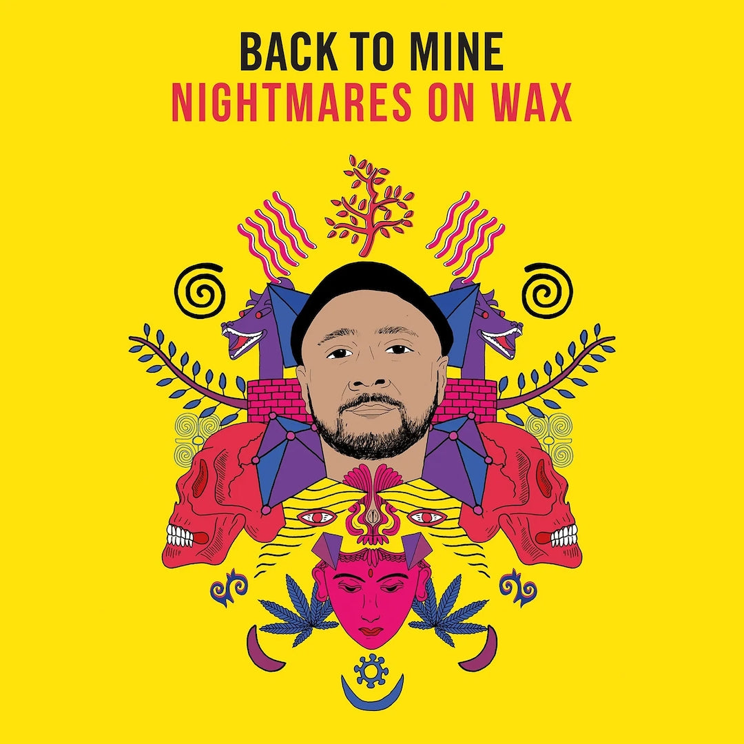 Back To Mine NightMares On Wax