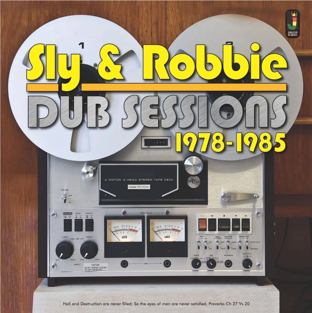 Dub Sessions 1978 - 1985