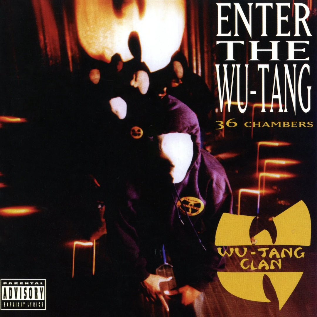 Enter The Wu-Tang (Yellow Vinyl)