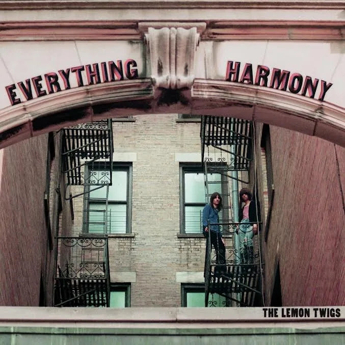 Everything Harmony (Clear Vinyl)