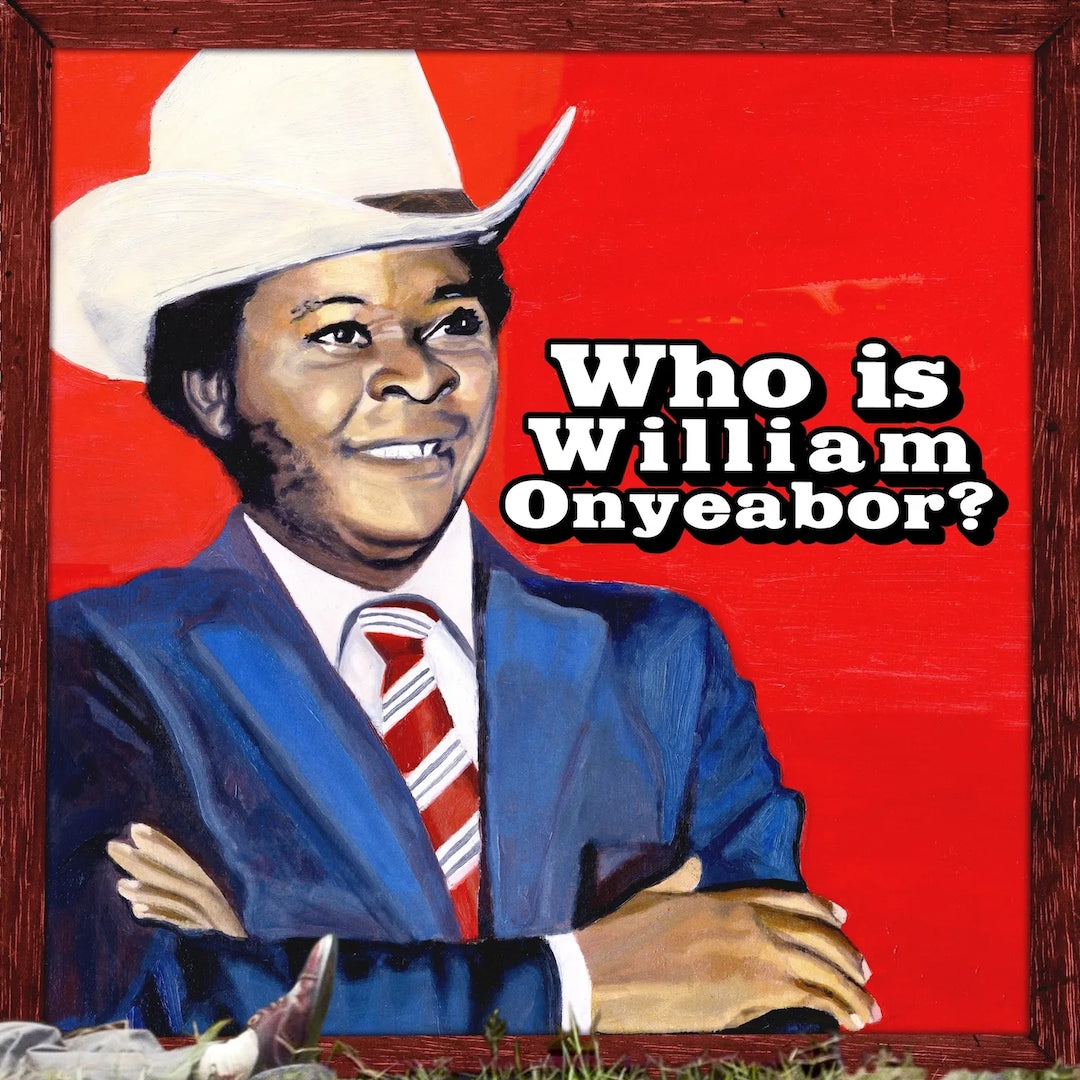 World Psychedelic Classic 5 - Who is William Onyeabor?