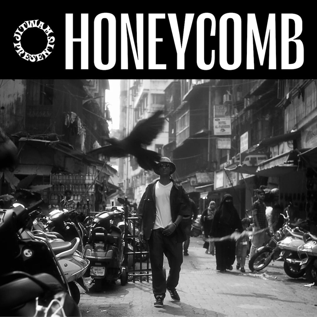 Honeycomb (Gold Vinyl)