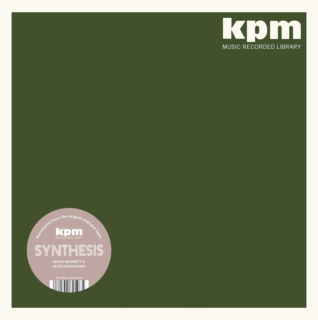 Synthesis (The Kpm Reissue)