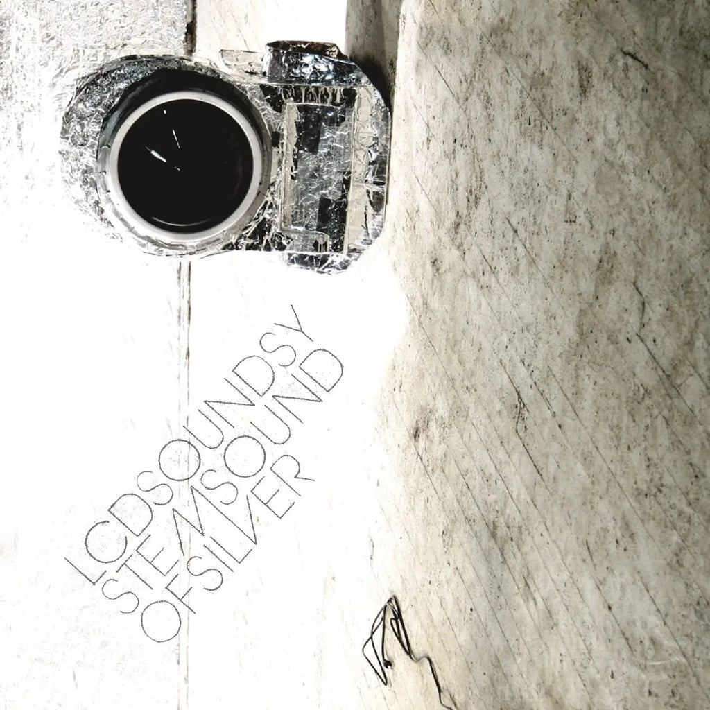 SOUND OF SILVER (BLACK VINYL 2LP) - BLACK VINYL 2LP