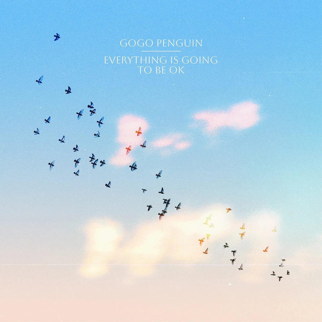 Everything Is Going To Be Okay (Clear Vinyl)