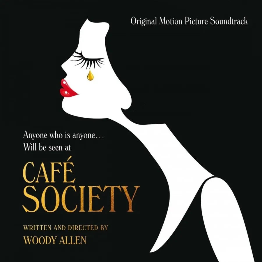 Cafe Society (1LP Clear & White Coloured)