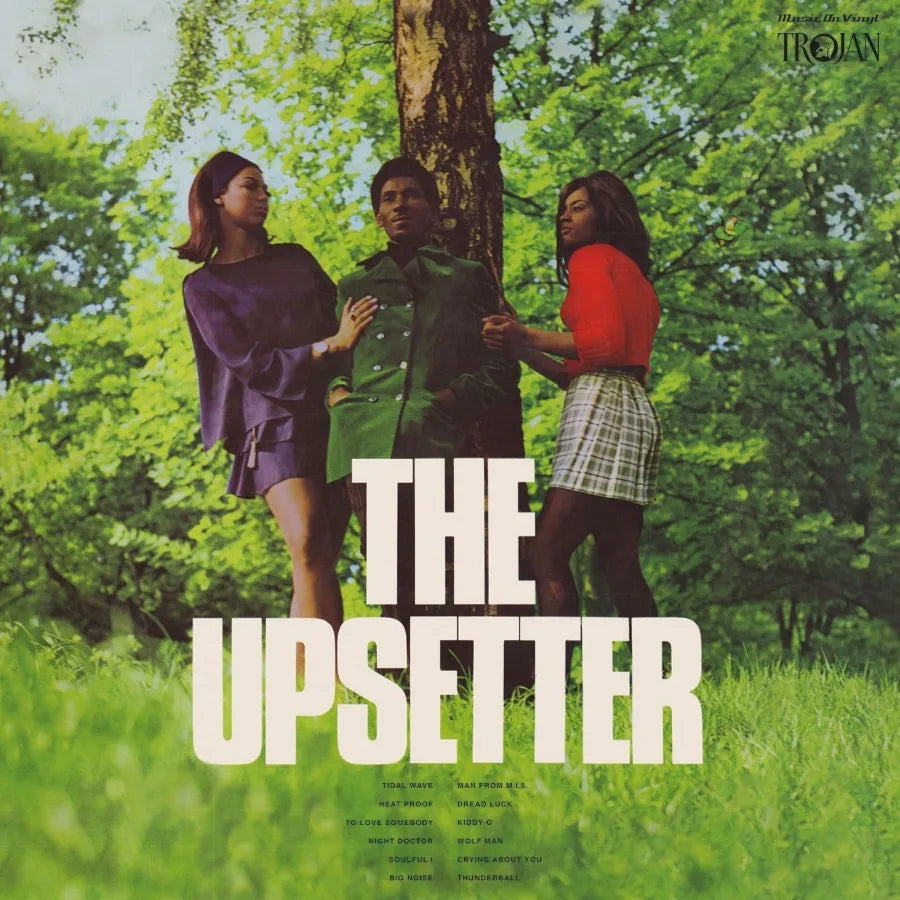 The Upsetter