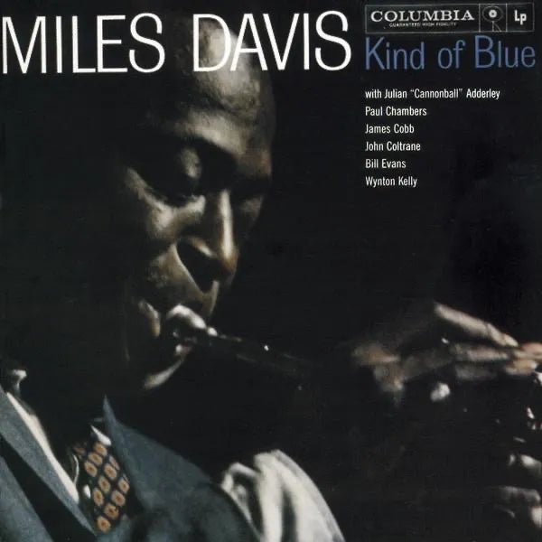 Kind of Blue (Blue Vinyl) ARCHIVED