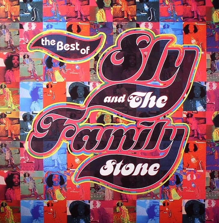 Best Of Sly and the Family Stone