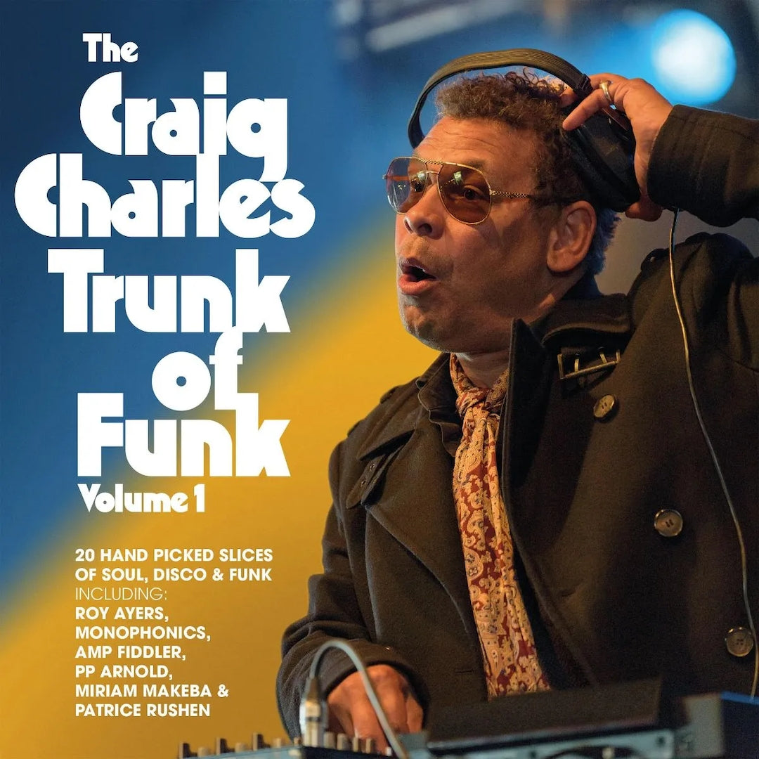 The Craig Charles Trunk Of Funk Vol. 1