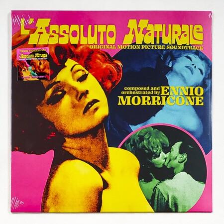 L'Assoluto Naturale (Pink Vinyl)