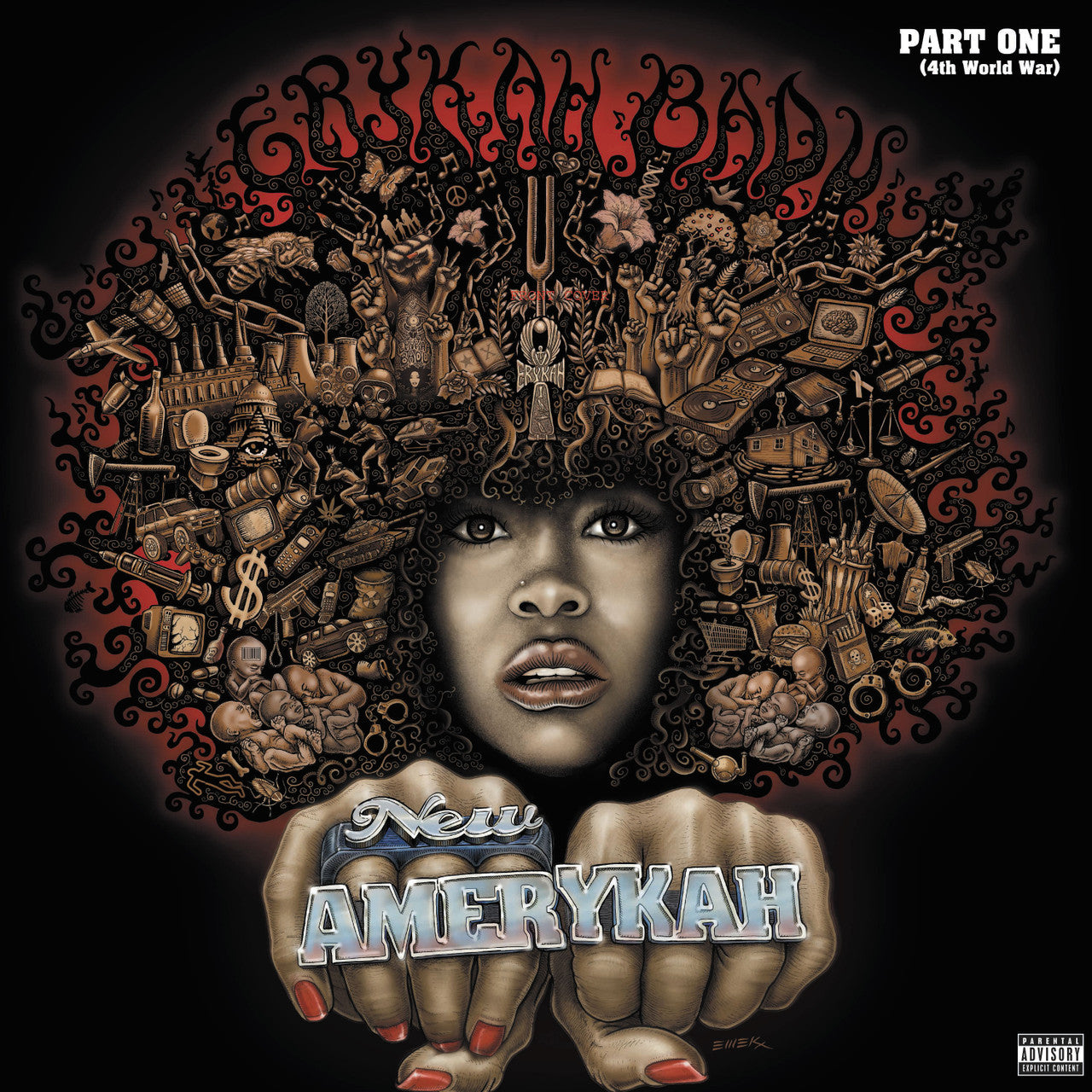 New Amerykah Part One