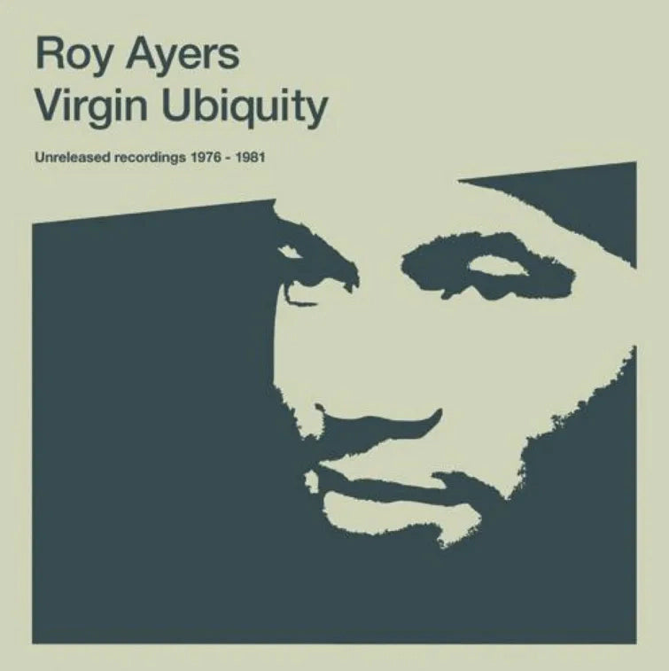 Virgin Ubiquity: Unreleased Recordings 1976 - 1981