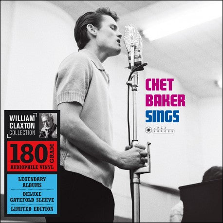 Chet Baker Sings